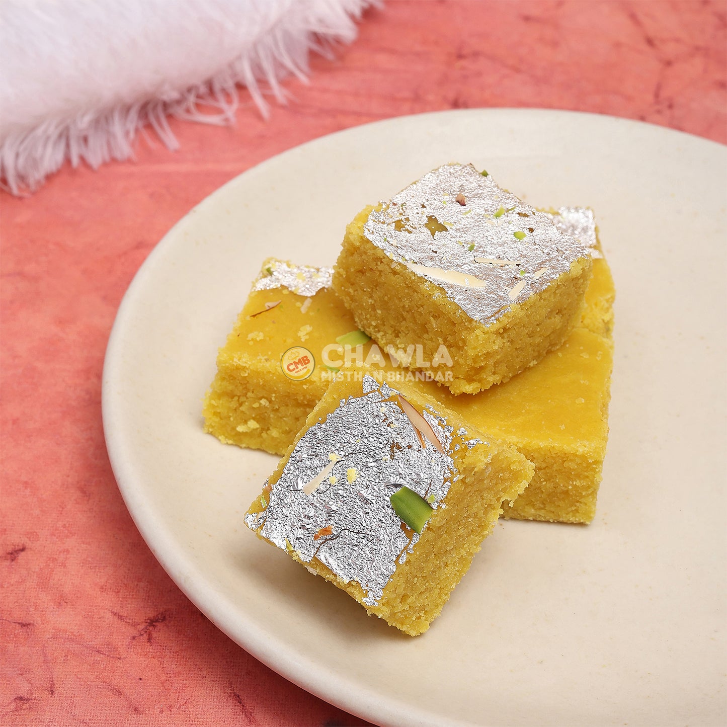 Moong Burfi