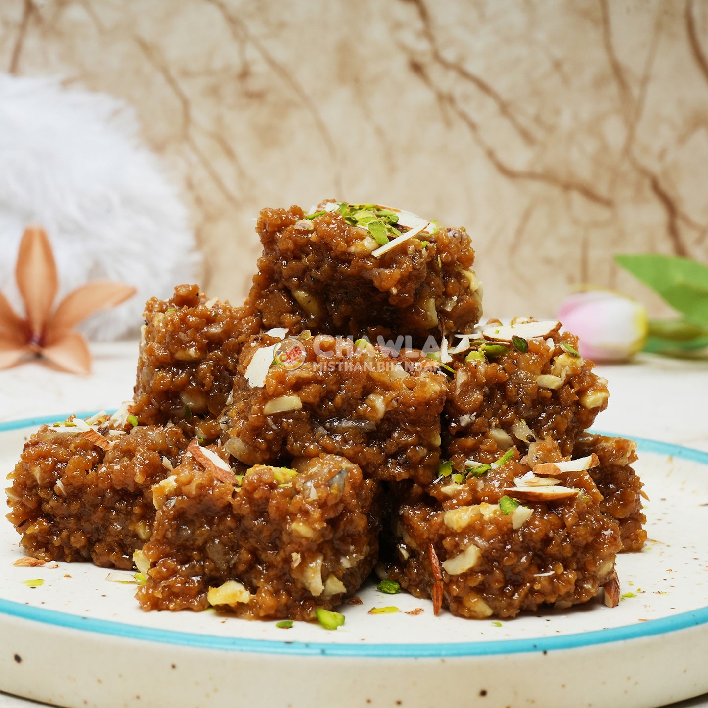 Platinum Mithai & Dry Fruit Box Series 2