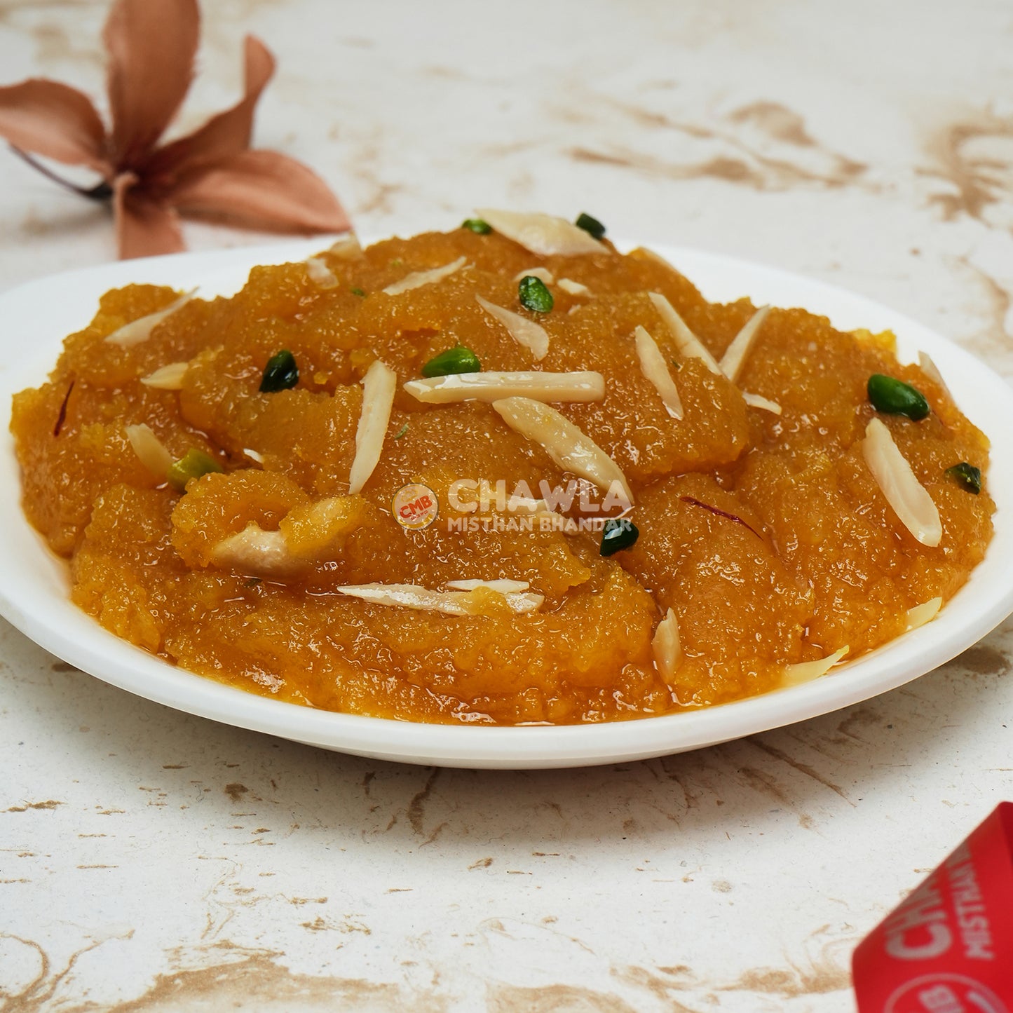 Moong Halwa
