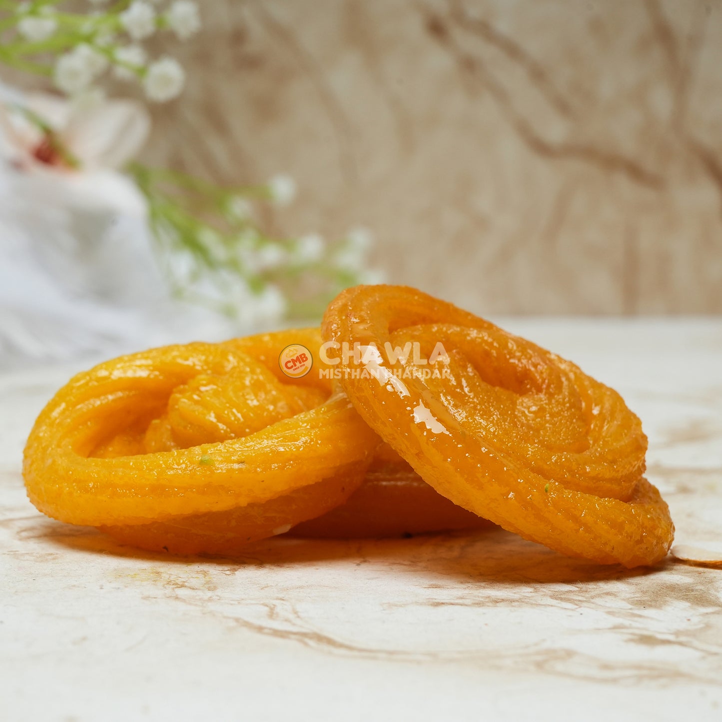 Paneer Jalebi