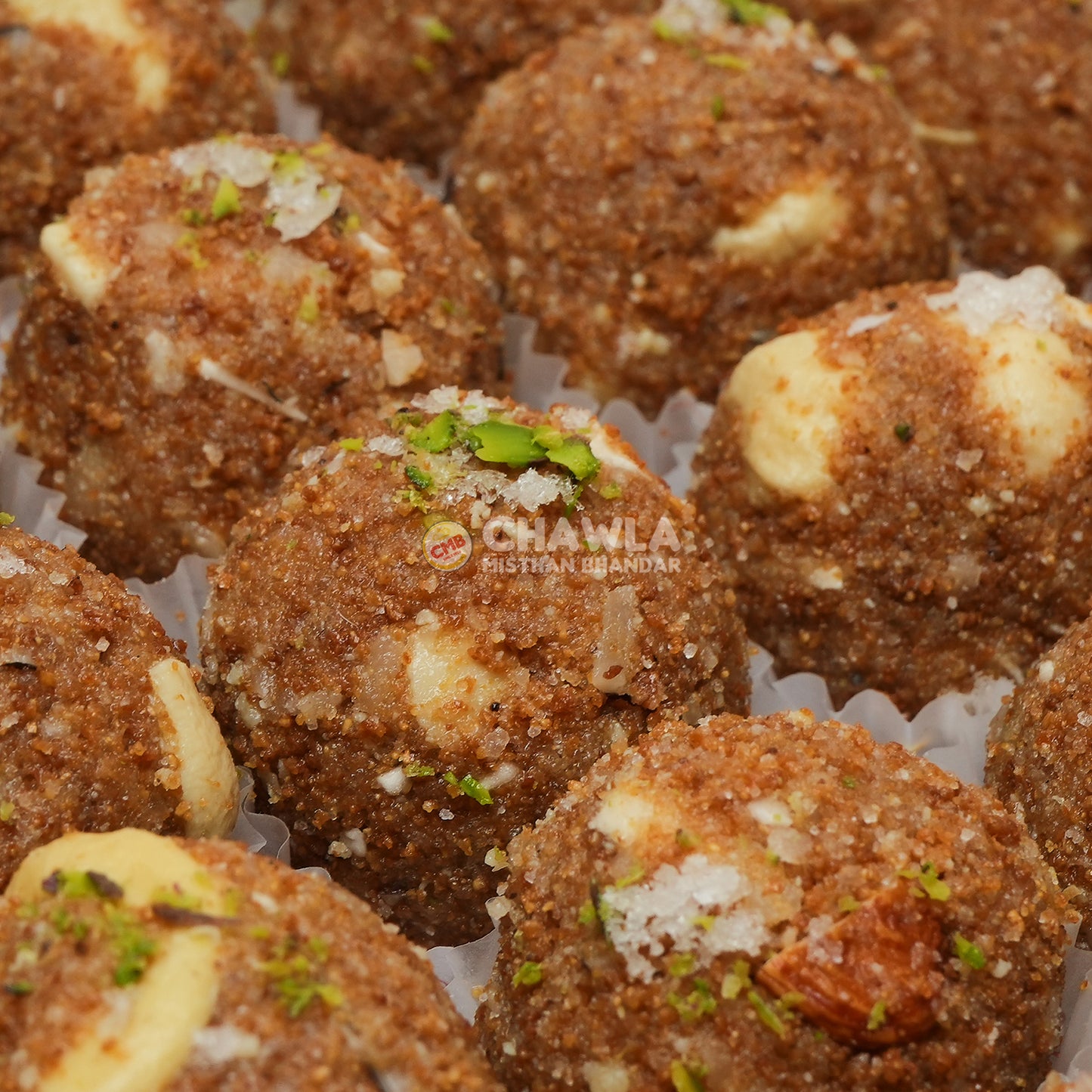 Churma Laddu