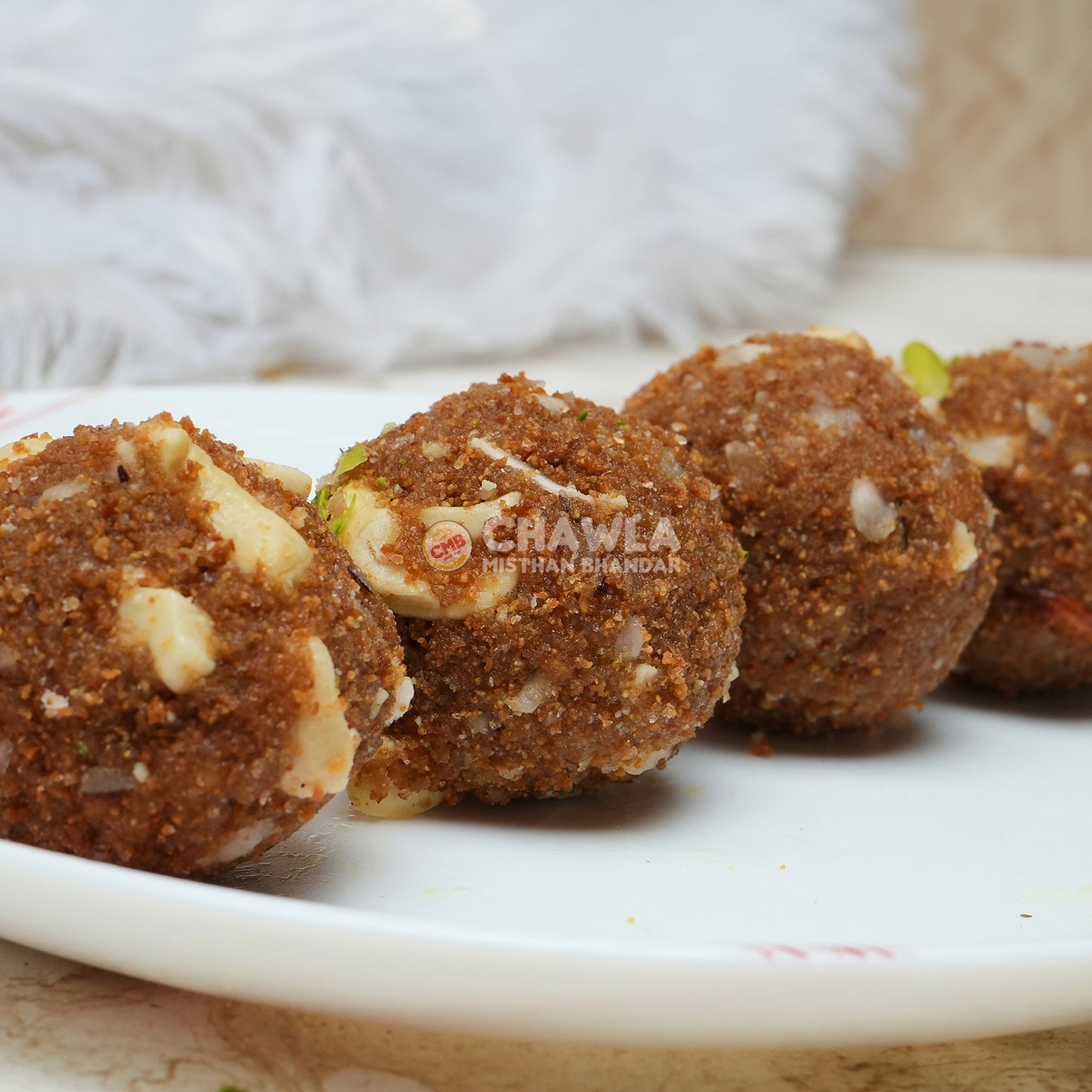 Churma Laddu