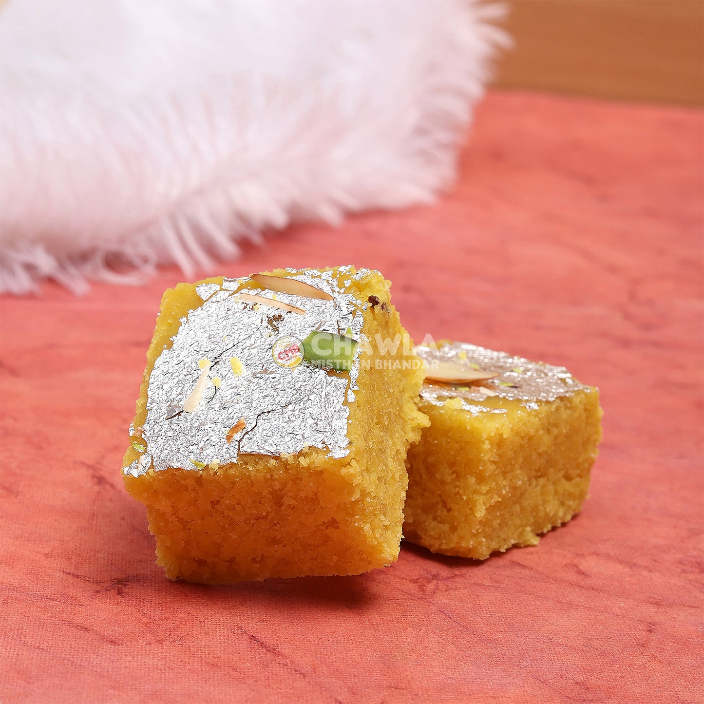 Moong Burfi