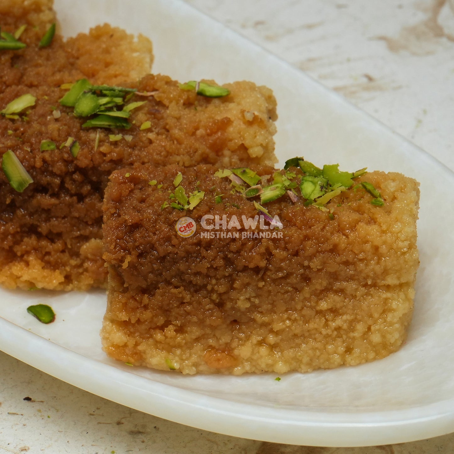 Premium 4-Line Mithai Box Series 2