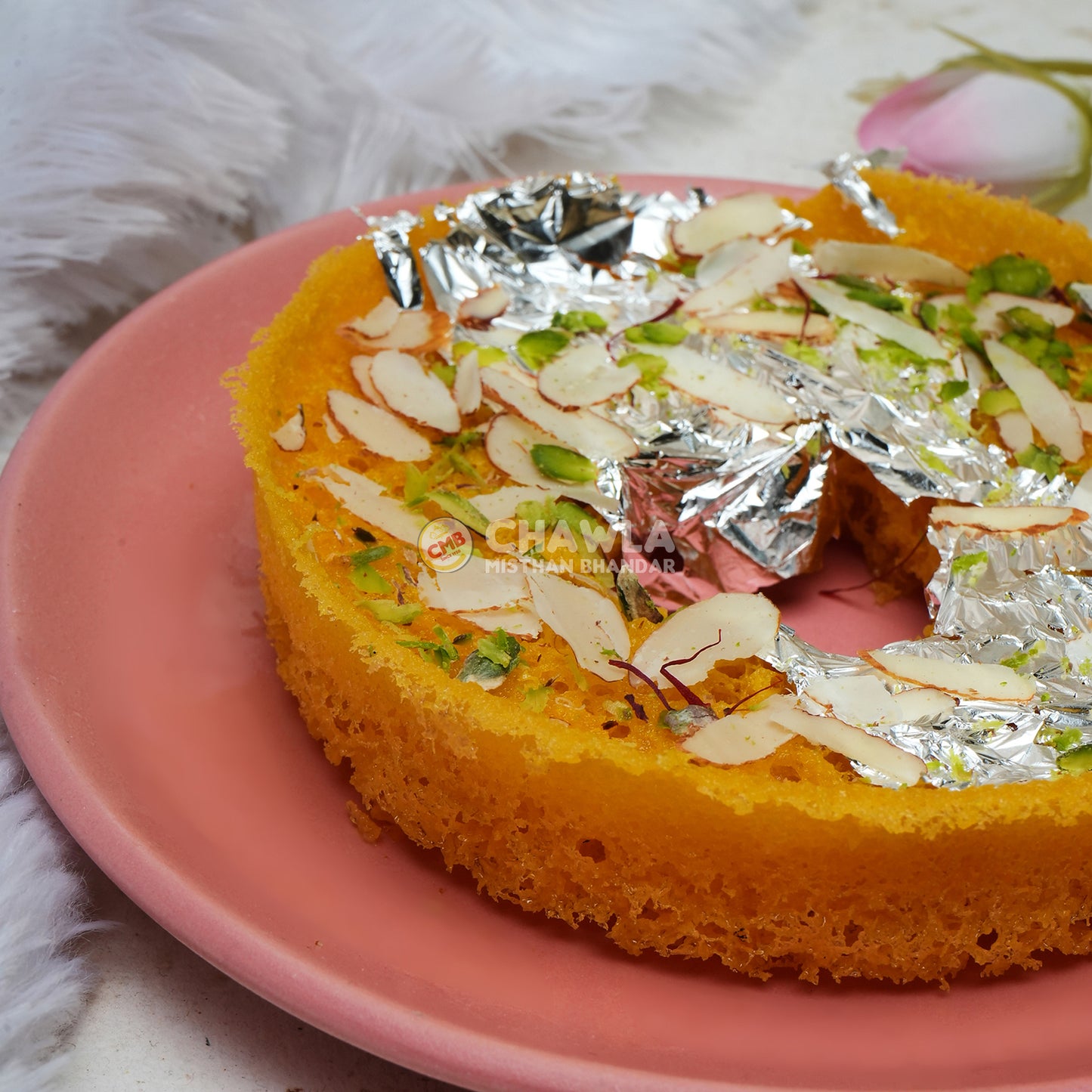 Kesar Ghewar