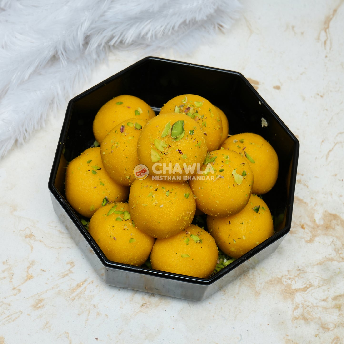 Classic 4-Lines Mithai Box Series 3
