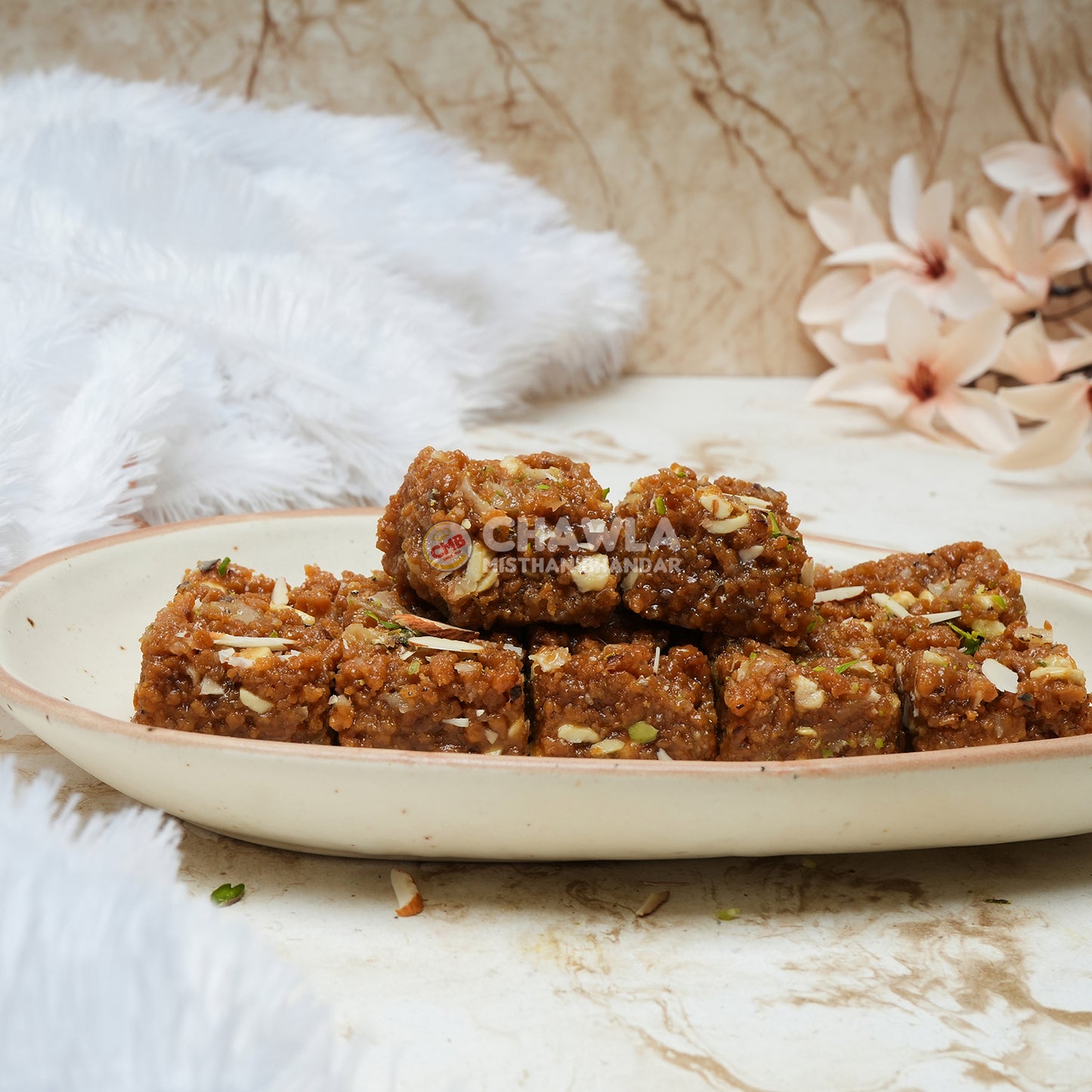 Premium 4-Line Mithai Box Series 1