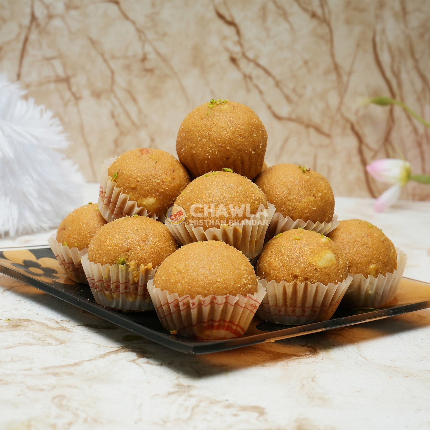 House of Laddus Series -1