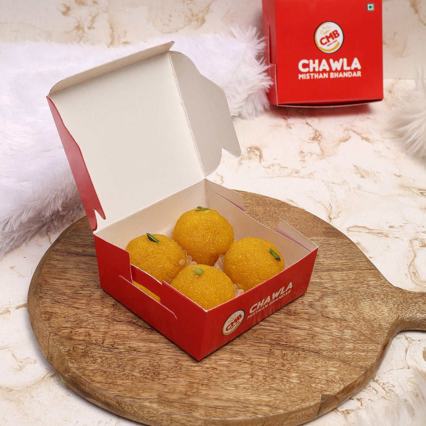 Make your own Snacks box (For Corporates / Kirtan)