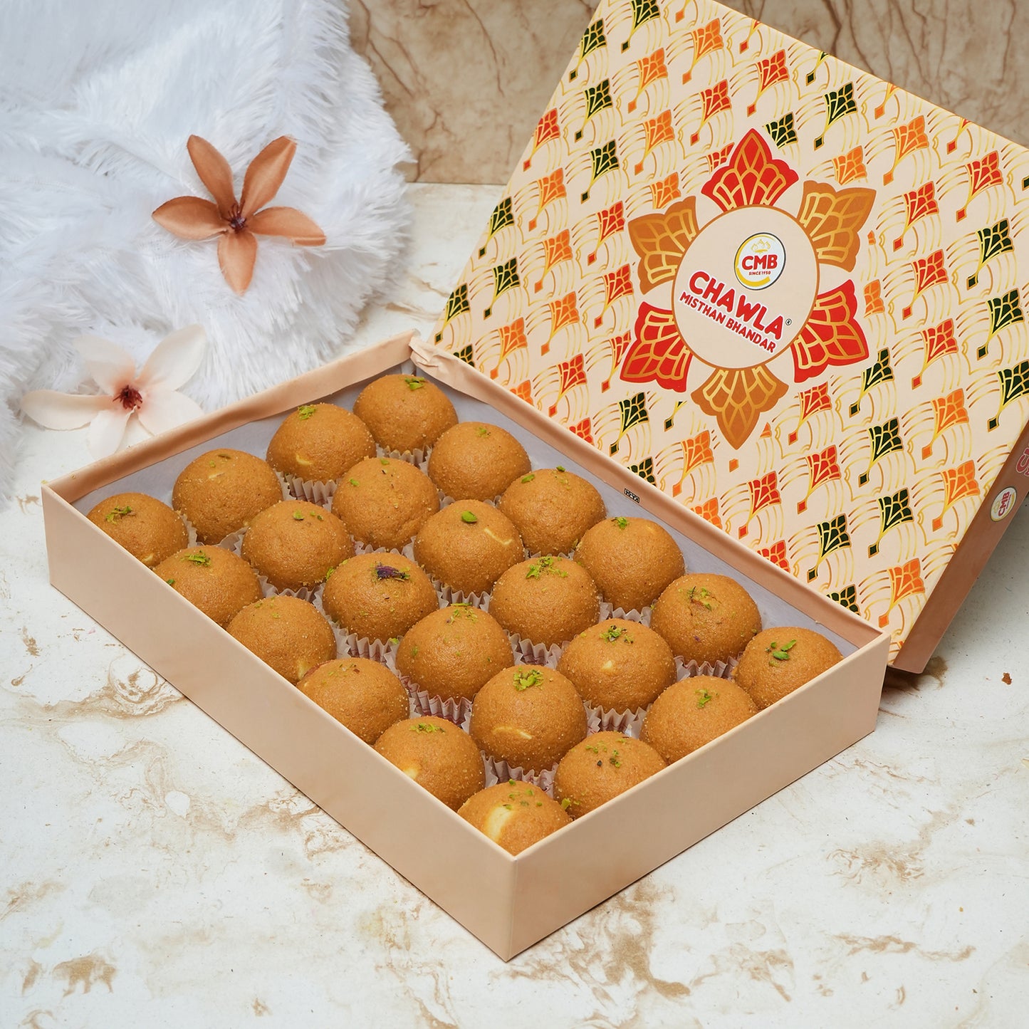 Besan Laddu