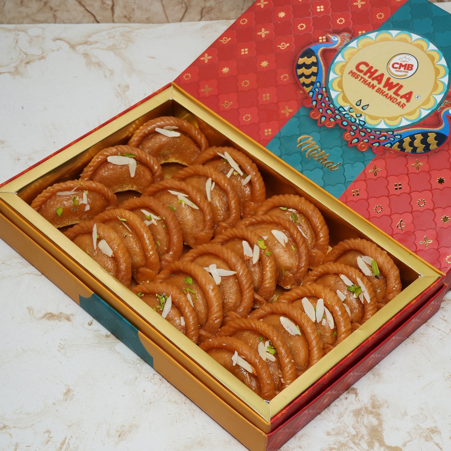 Gujiya