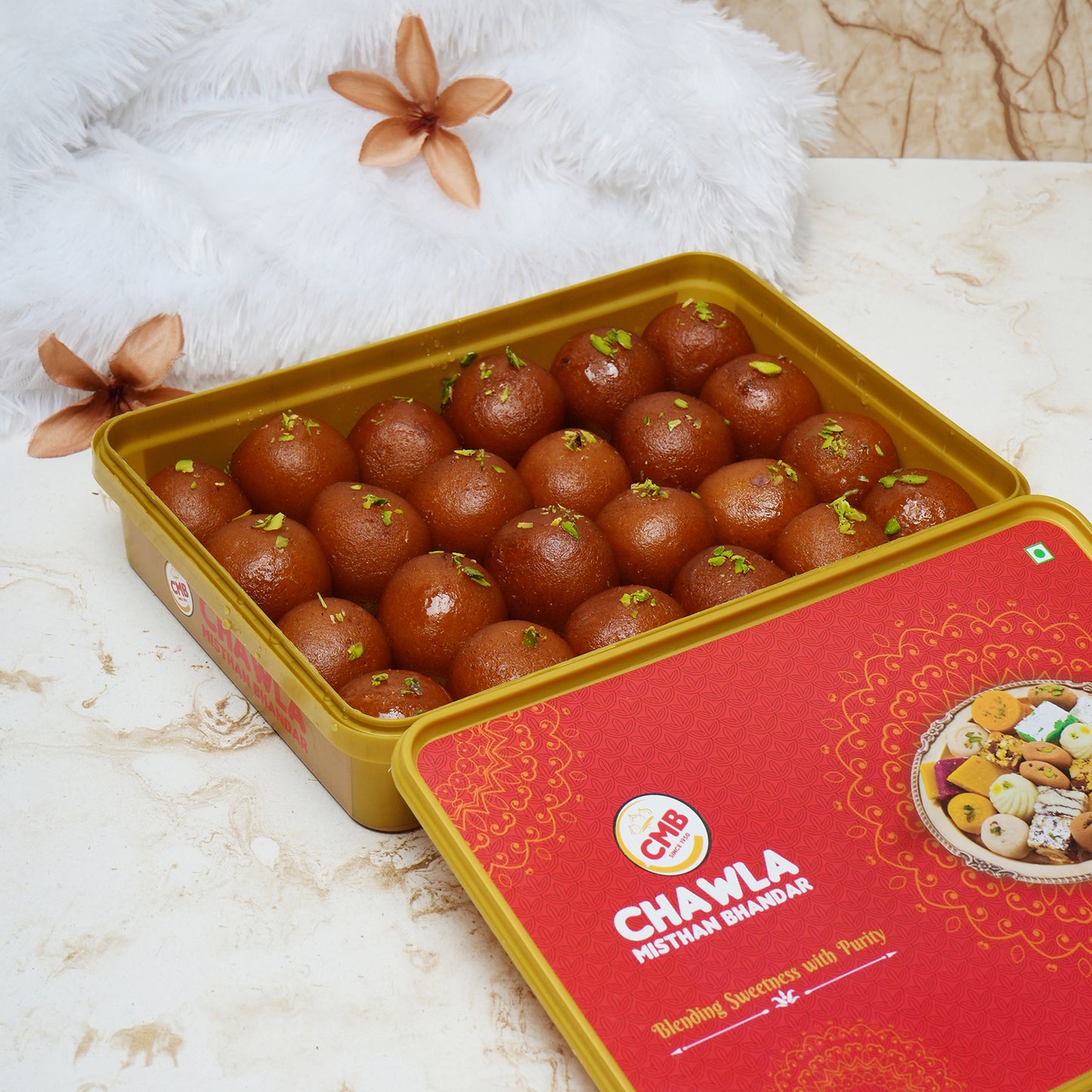 Gulab Jamun