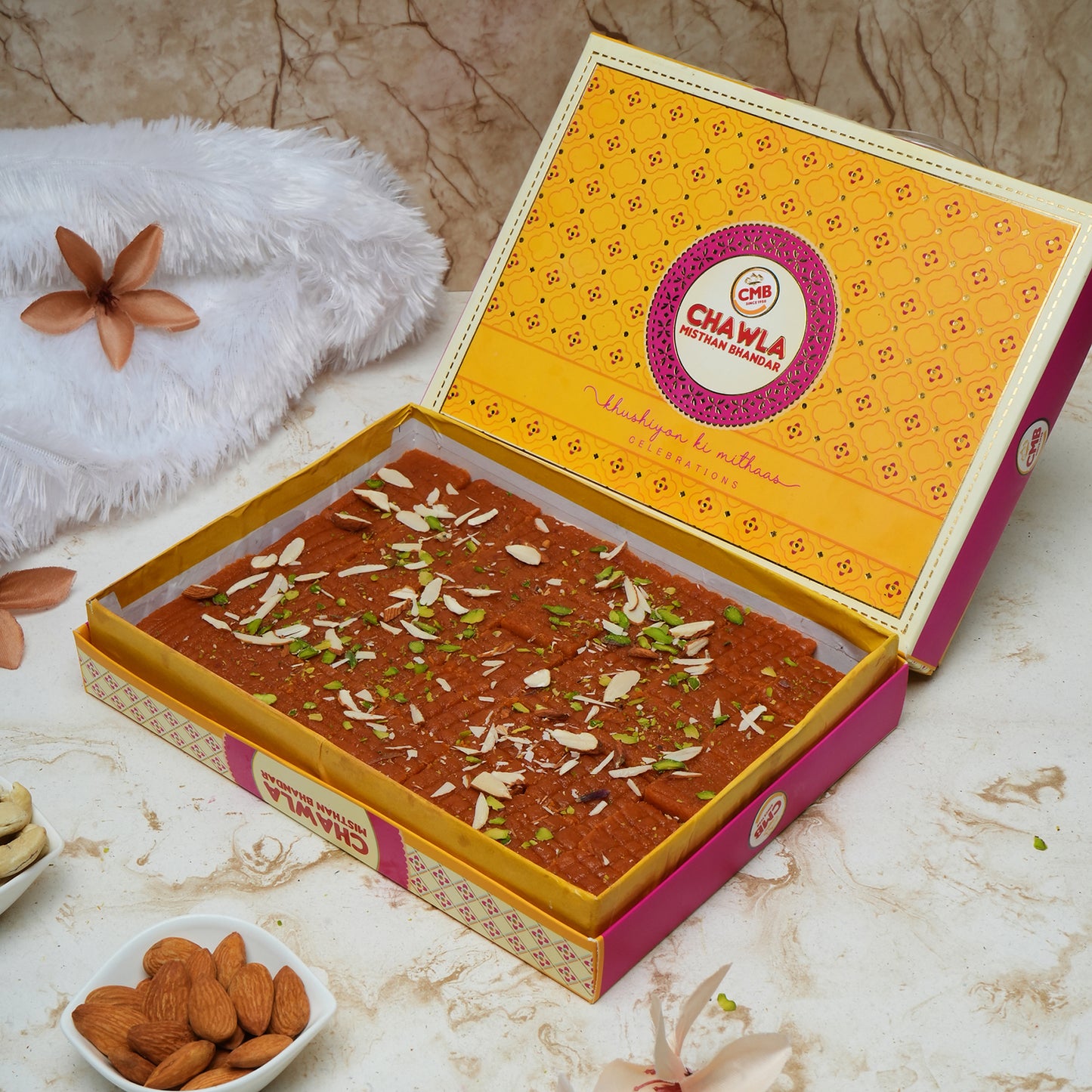 Gajar Burfi / Halwa
