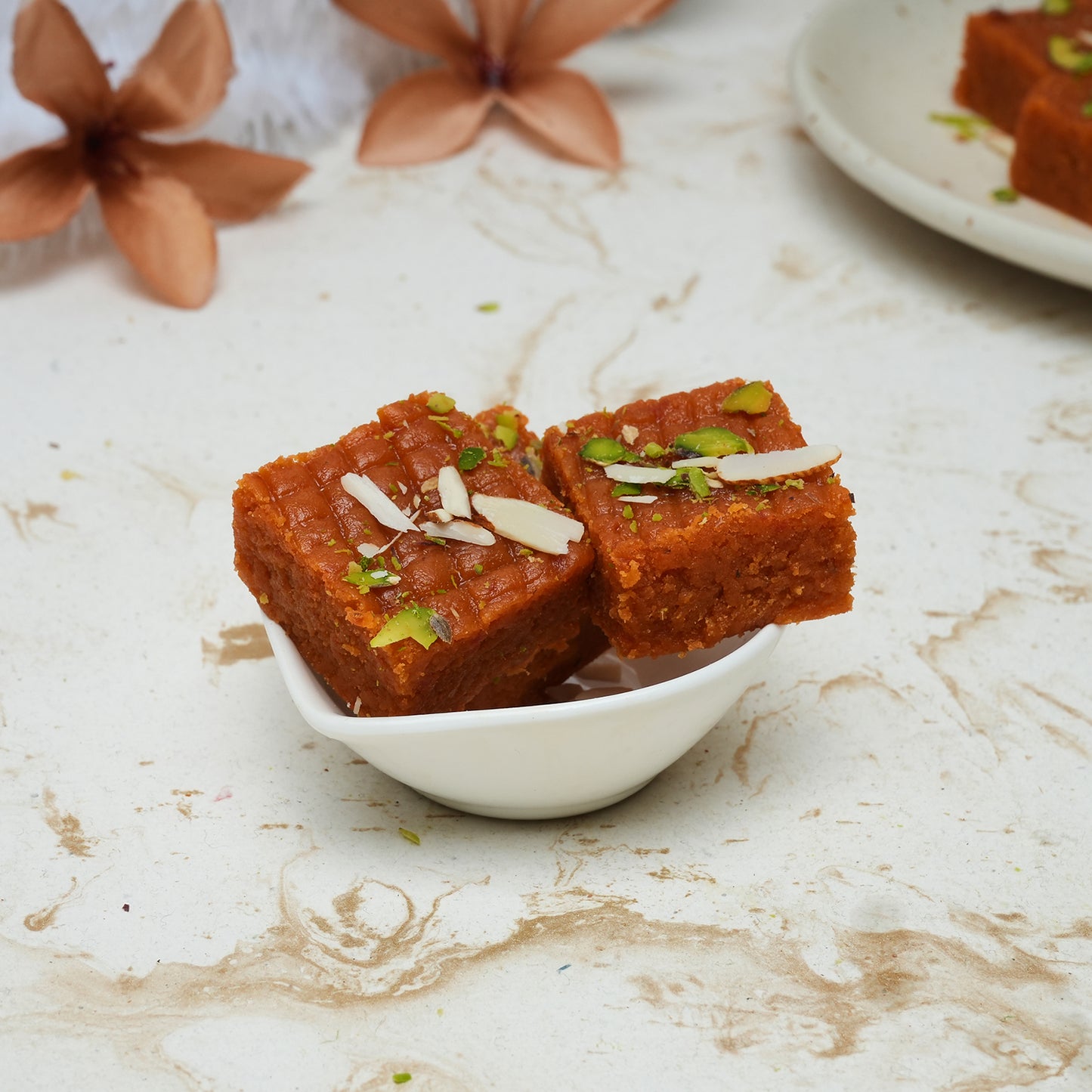 Gajar Burfi / Halwa