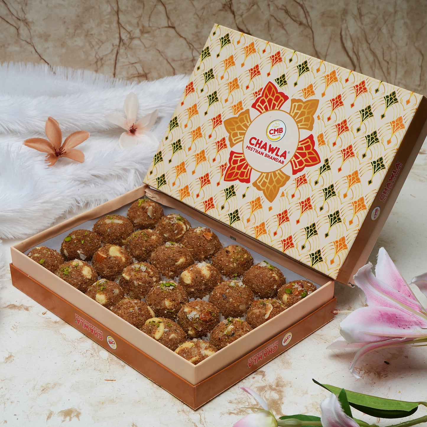 Churma Laddu