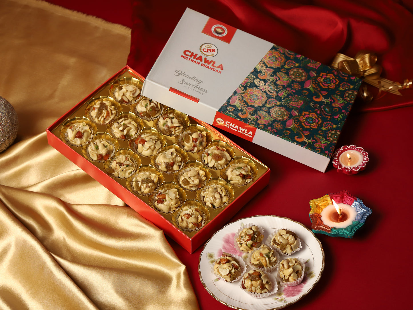House of Laddus Series-3