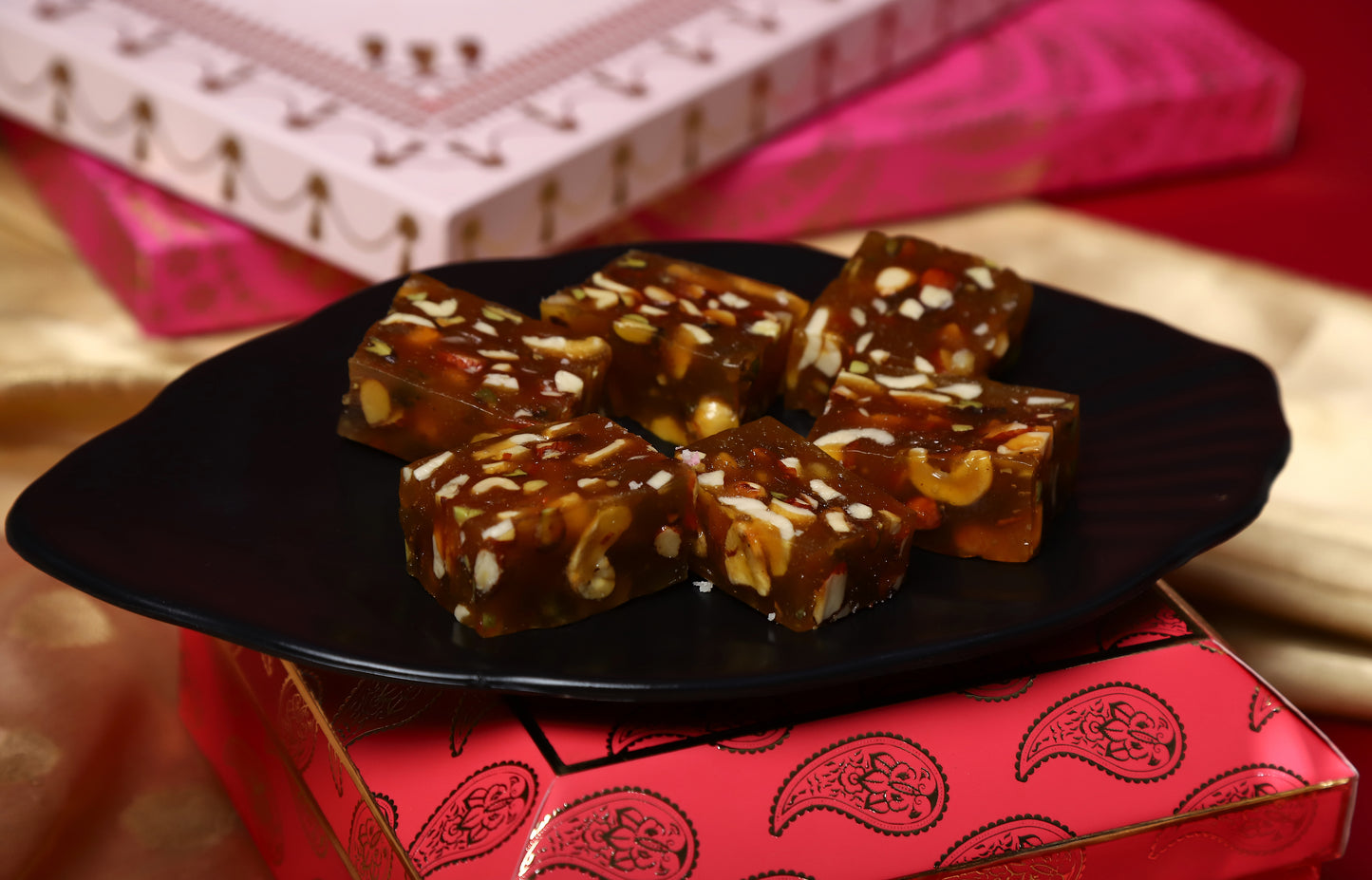 Platinum Mithai & Dry Fruit Box Series 1