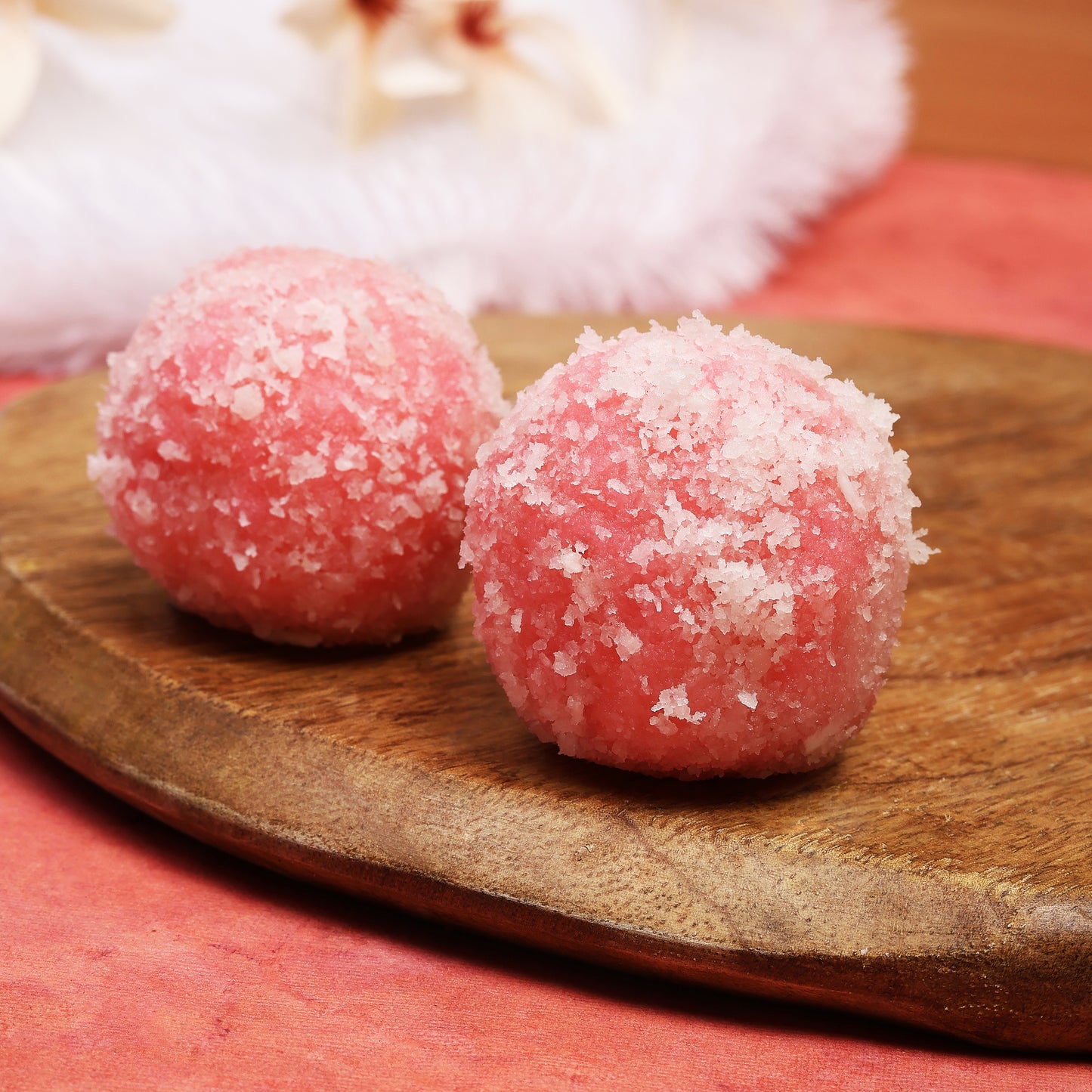 Coconut Laddu