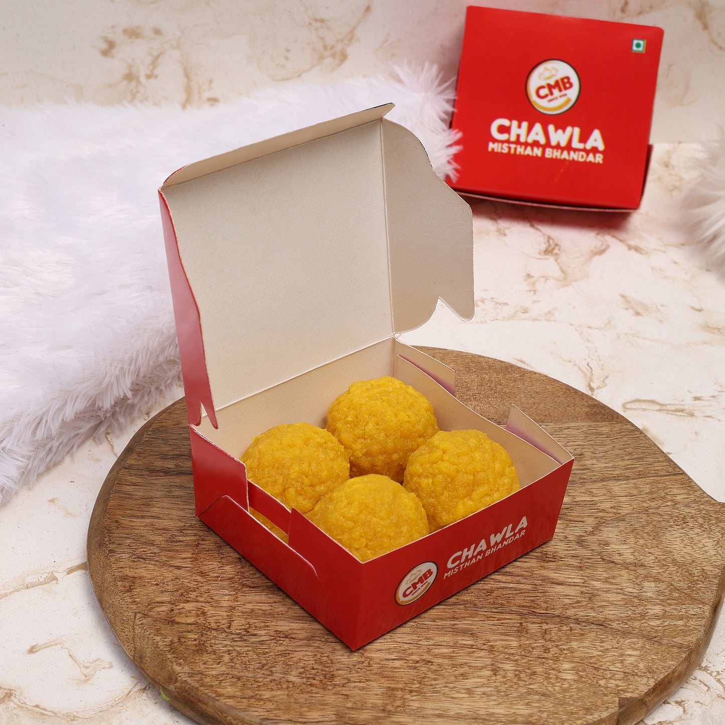 Make your own Snacks box (For Corporates / Kirtan)