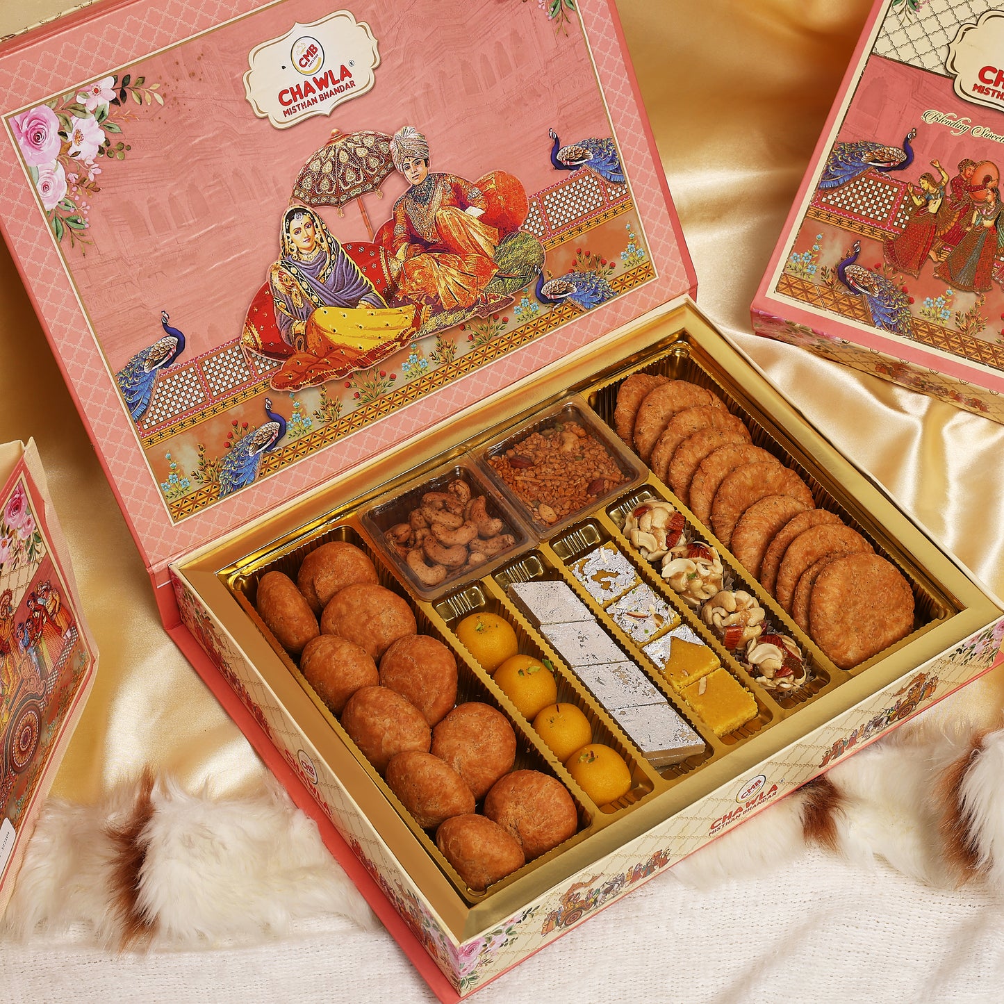 Prem Bandhan Bhaji Box Series 2 (8)