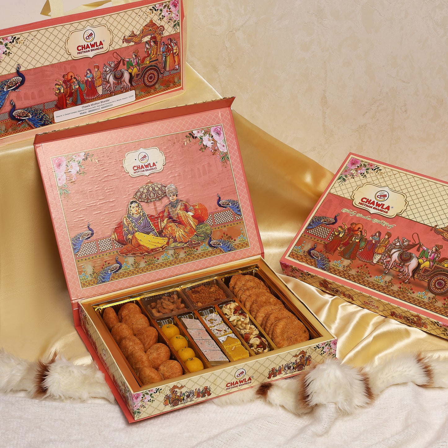 Prem Bandhan Bhaji Box Series 2 (8)