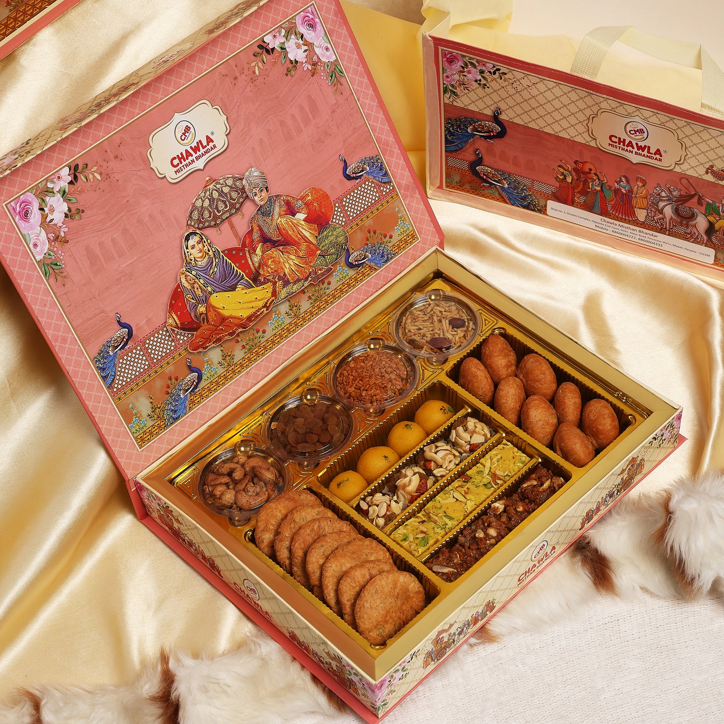 Prem Bandhan Bhaji Box Series 4 (10)