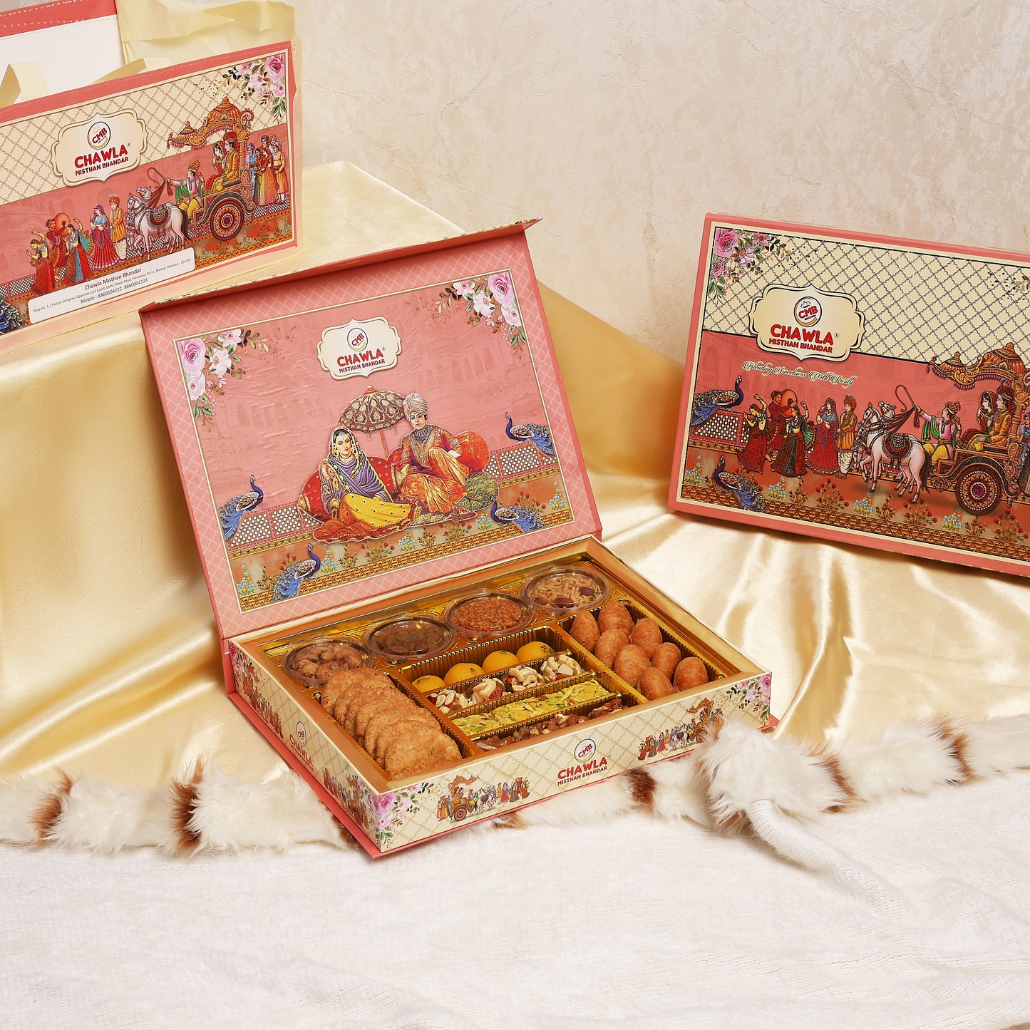Prem Bandhan Bhaji Box Series 4 (10)