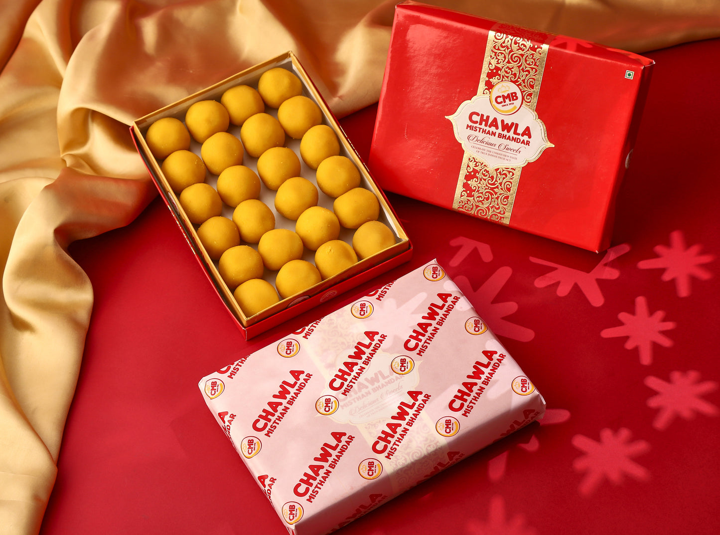Moong Laddu