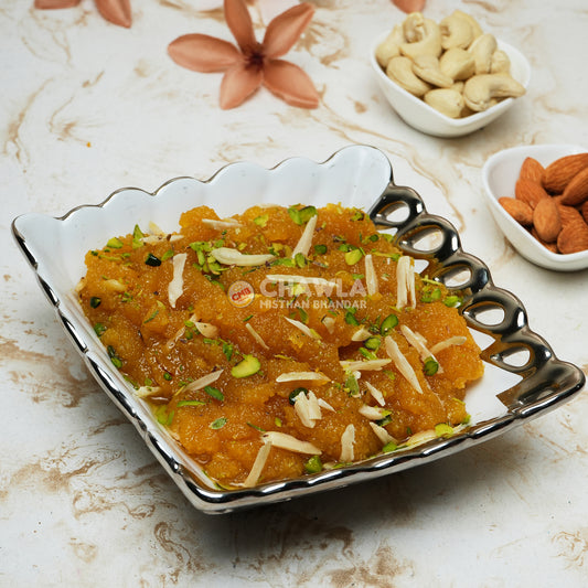 Moong Halwa