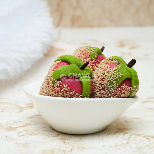 Khoya Strawberry