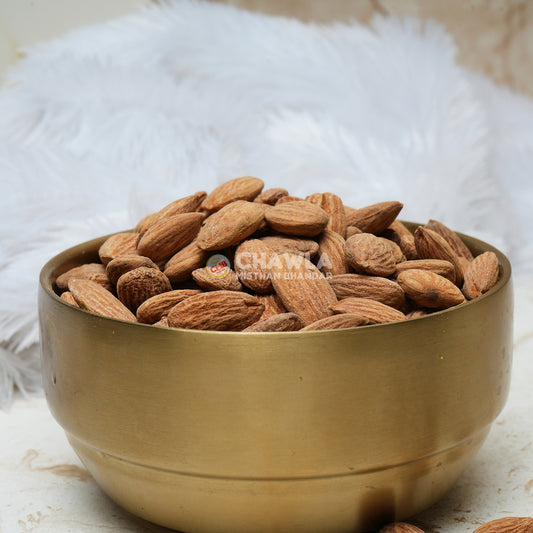 Roasted Badam