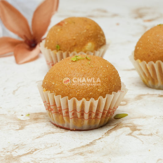 Besan Laddu
