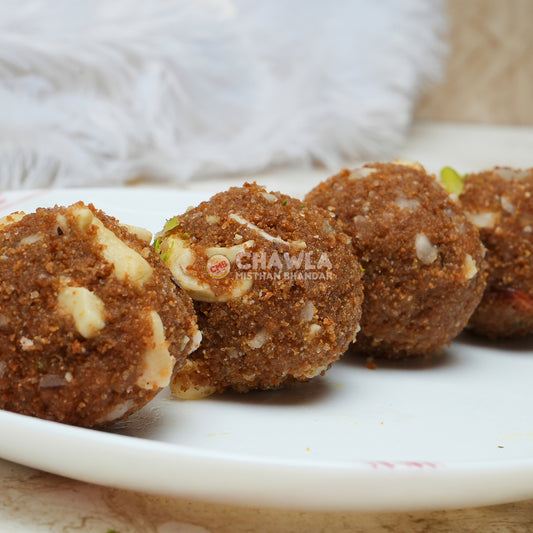 Churma Laddu