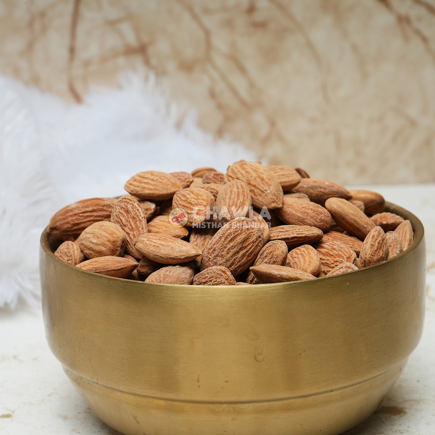 Roasted Badam