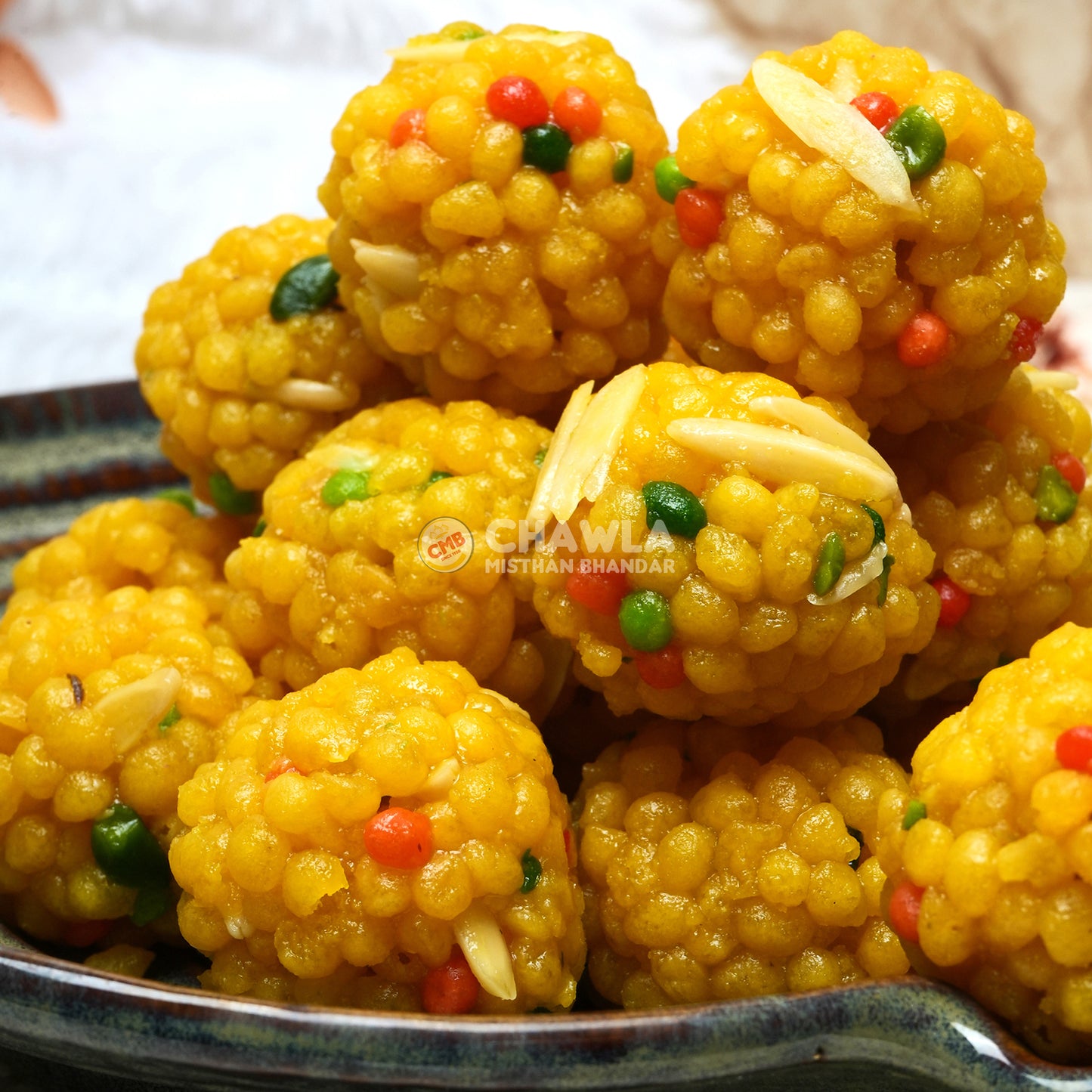 Jodhpuri Laddu