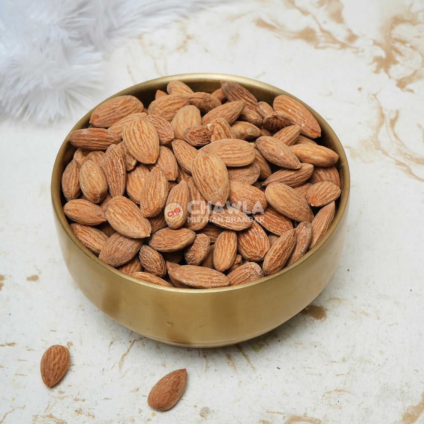 Roasted Badam