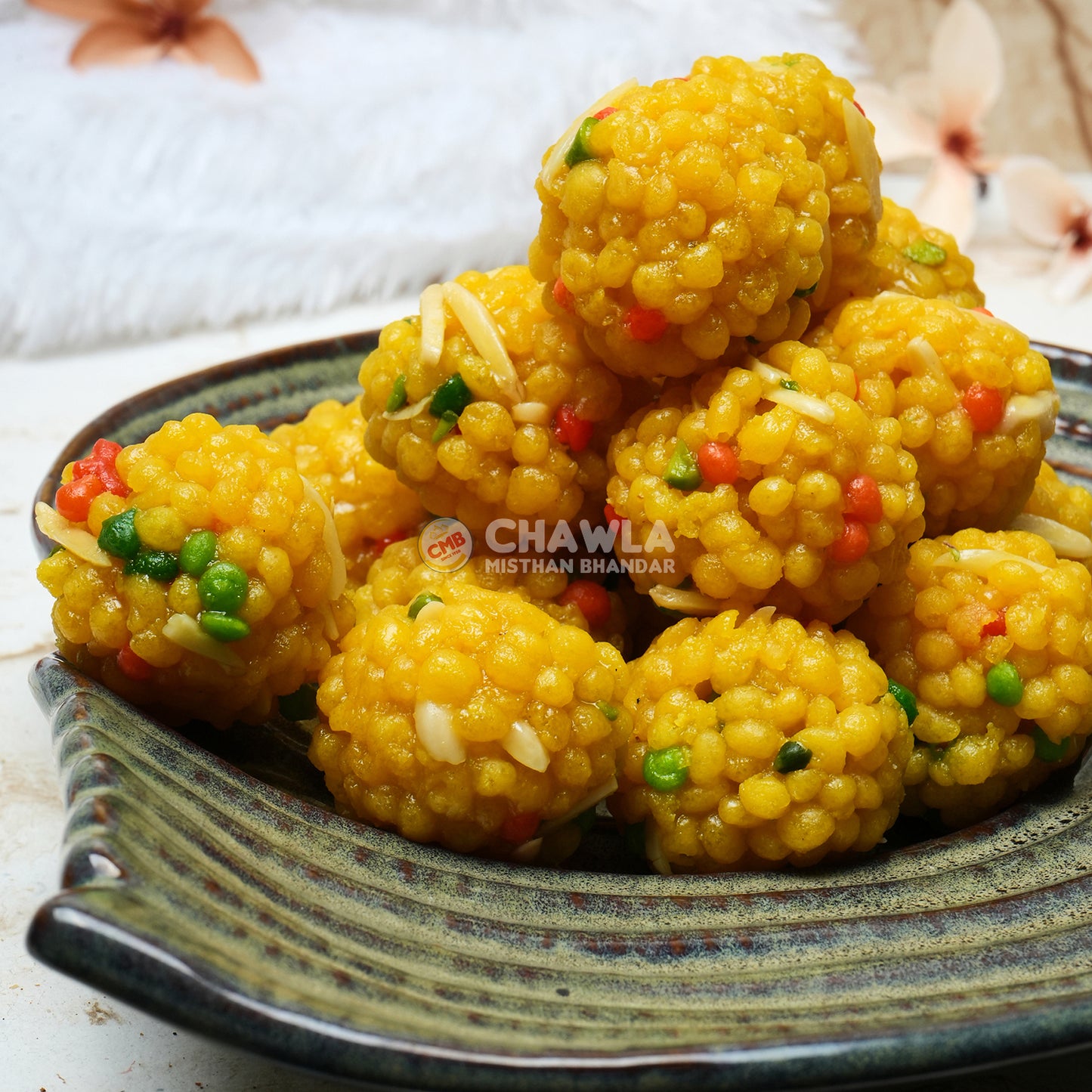 Jodhpuri Laddu