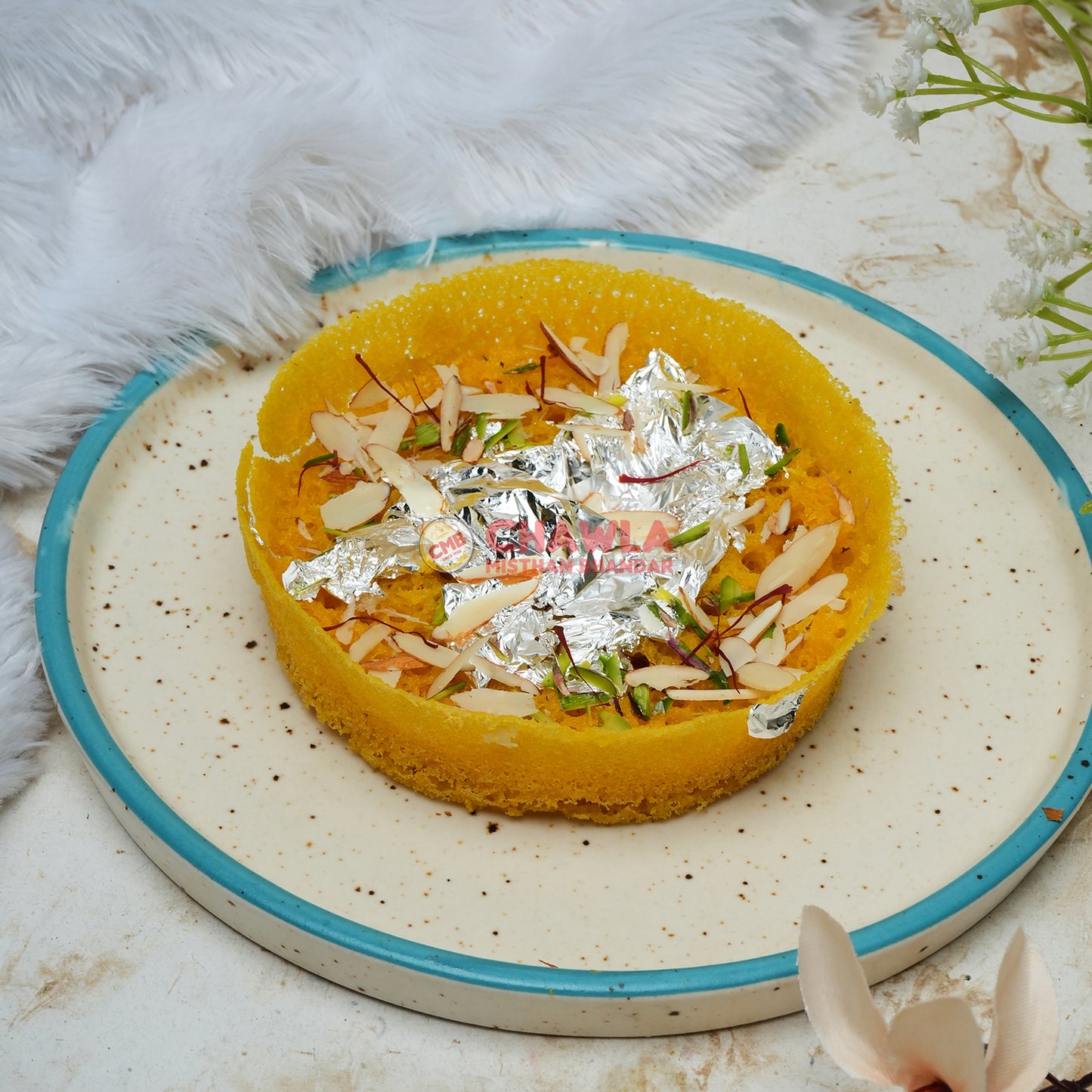 Kesar Ghewar