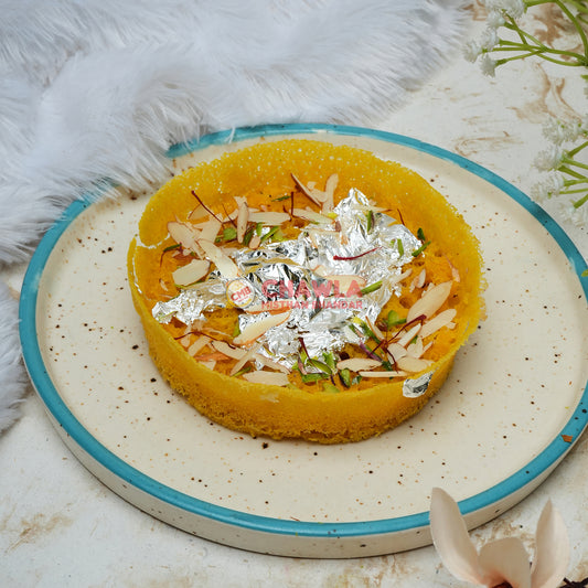Kesar Ghewar