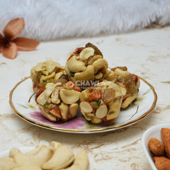 Dryfruit Laddu