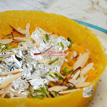 Kesar Ghewar