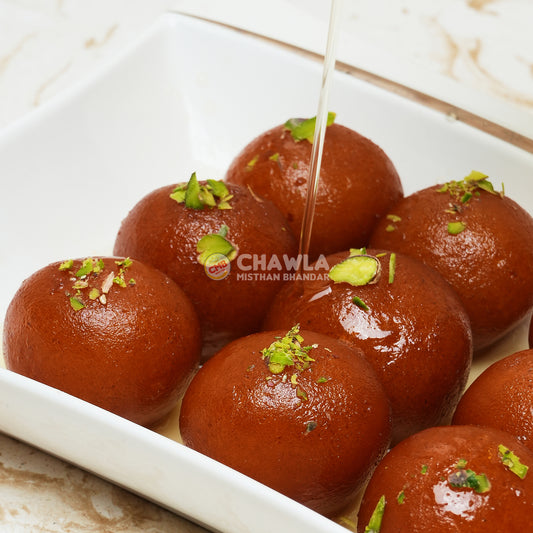Gulab Jamun