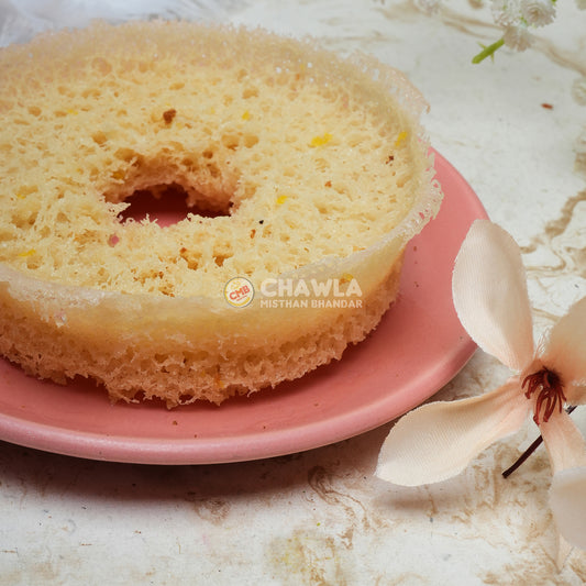 Plain Ghewar
