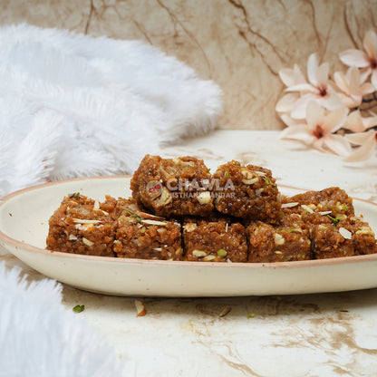 Premium 4-Line Mithai Box Series 1