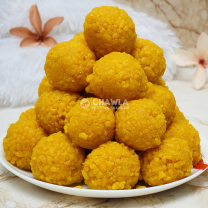 Boondi Laddu