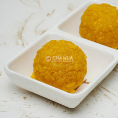Boondi Laddu