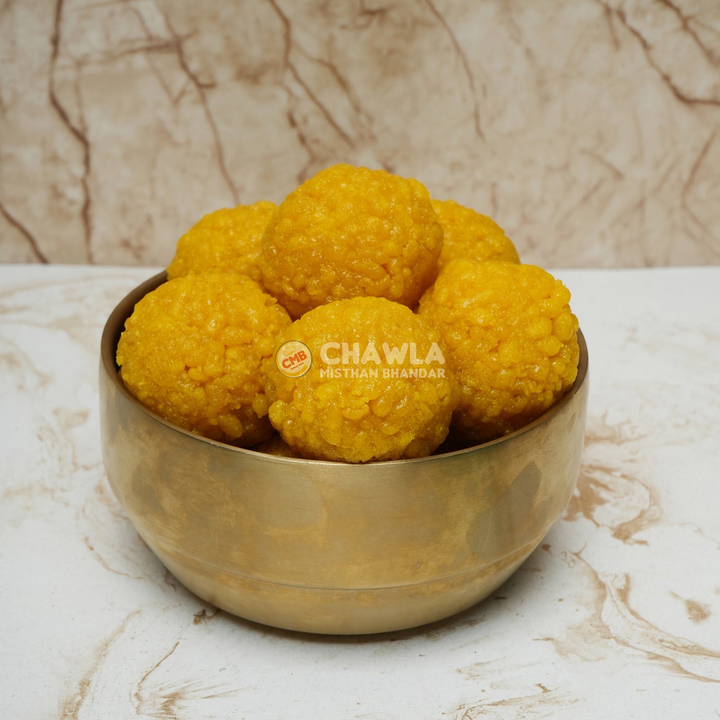 Boondi Laddu