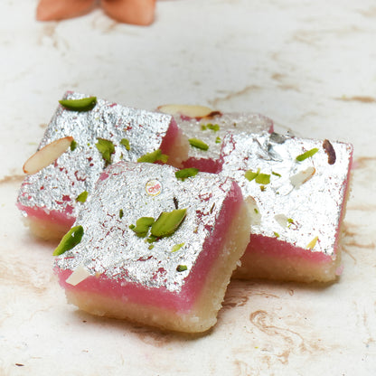 Premium 4-Line Mithai Box Series 4
