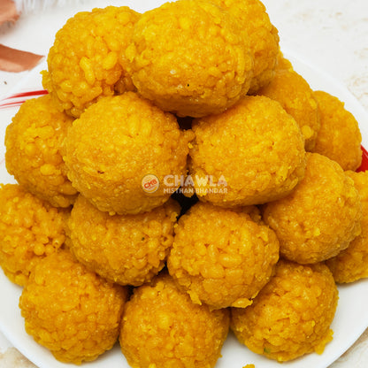 Boondi Laddu