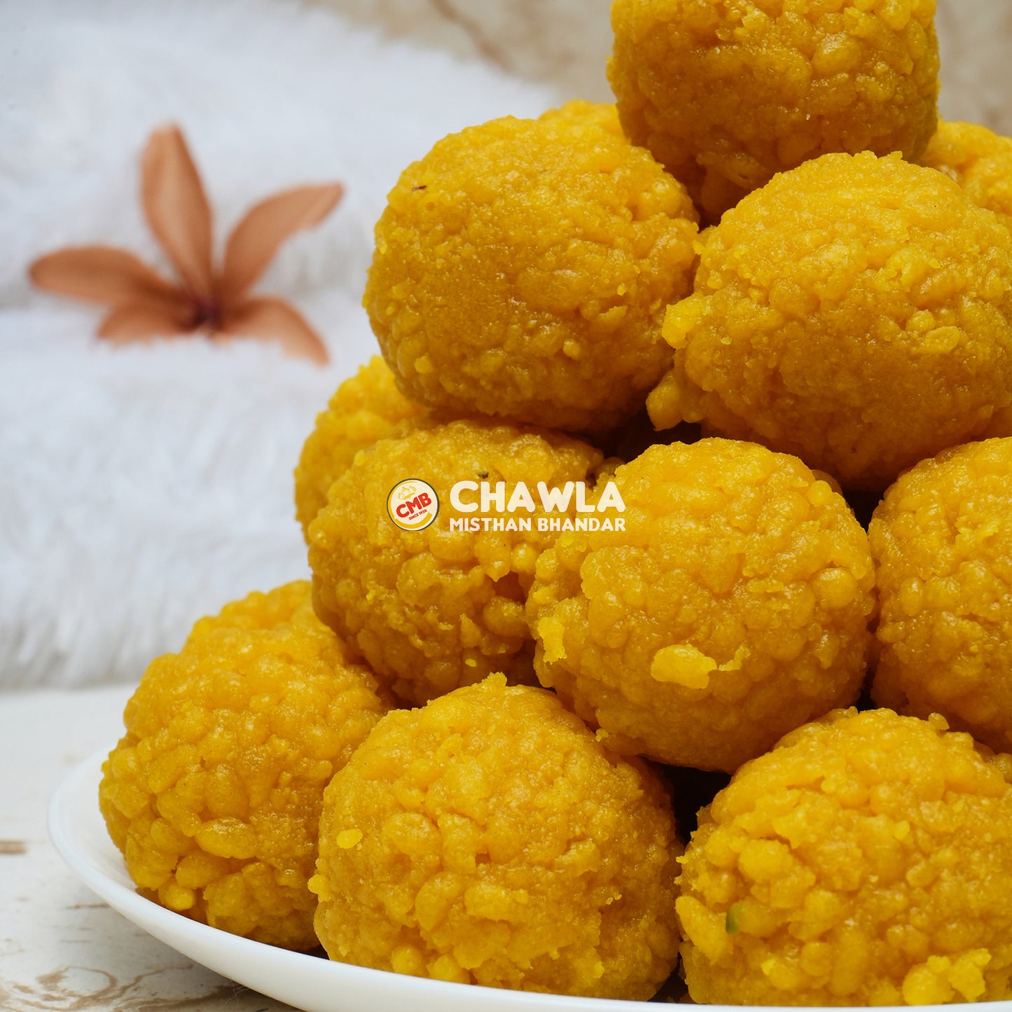 Boondi Laddu